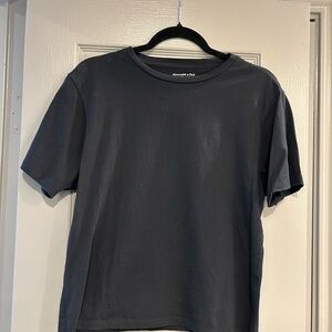 Abercrombie & Fitch Women’s Black T-Shirt